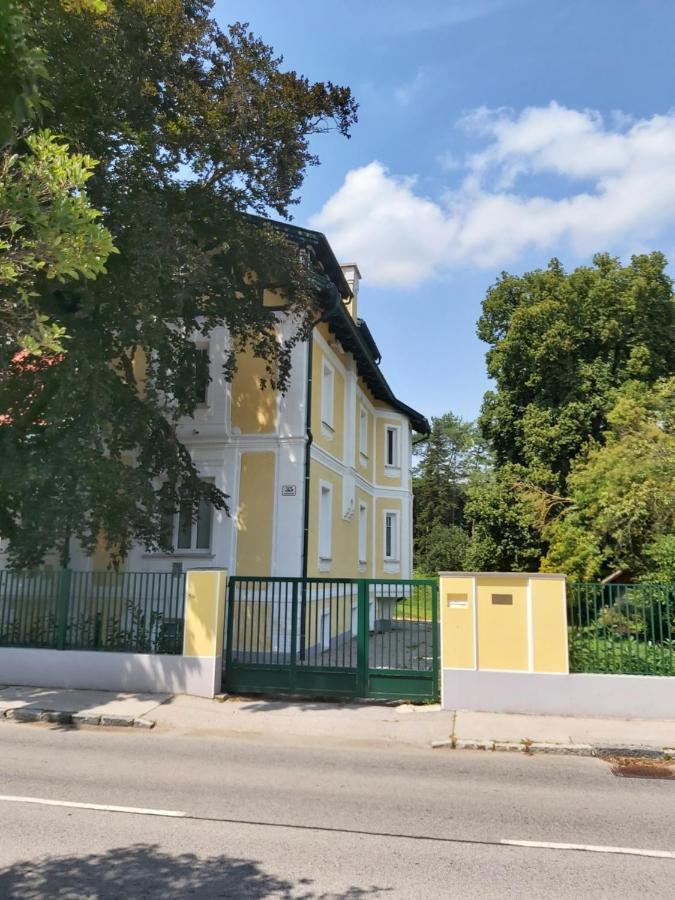 דירות Haus Gaaden מראה חיצוני תמונה