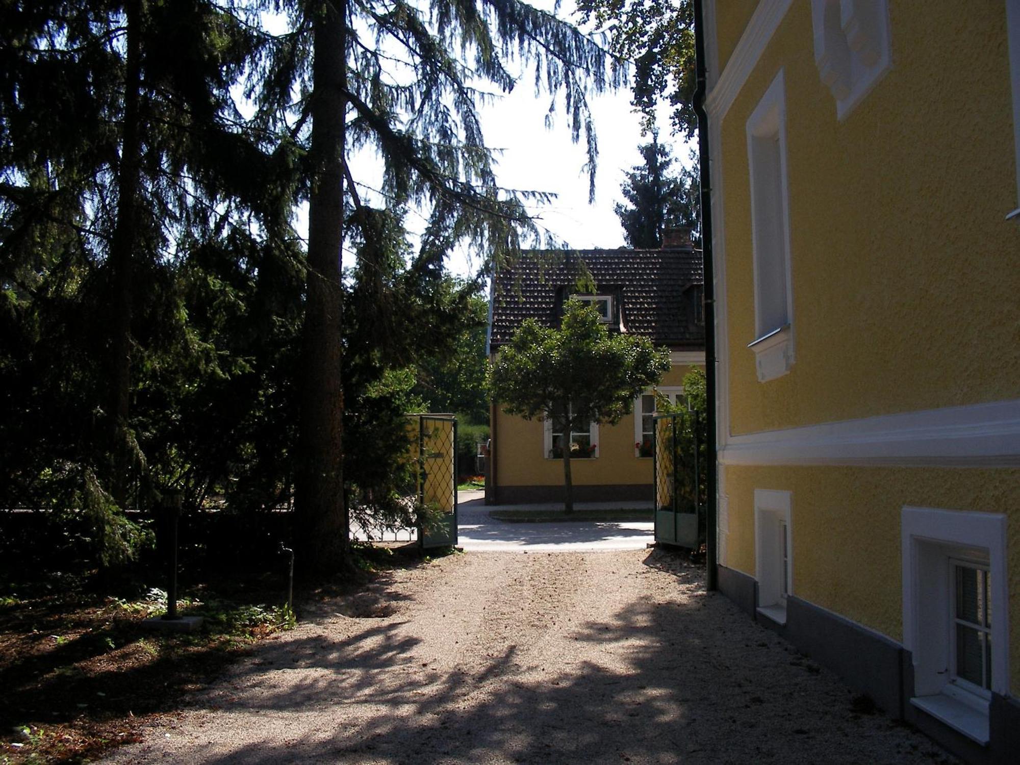 דירות Haus Gaaden מראה חיצוני תמונה