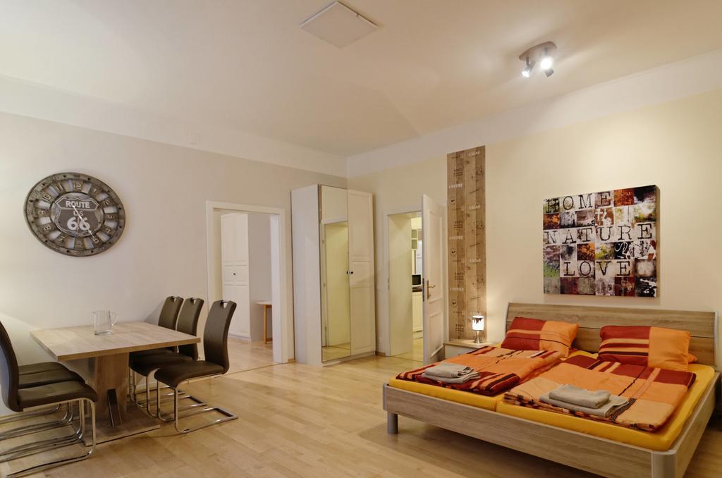 דירות Haus Gaaden חדר תמונה