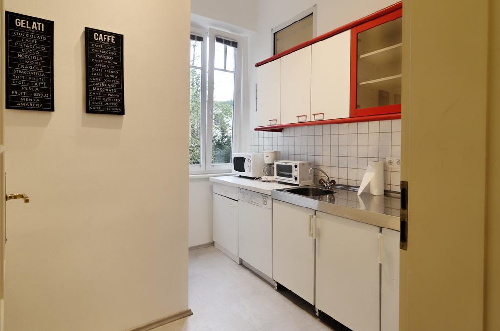 דירות Haus Gaaden מראה חיצוני תמונה
